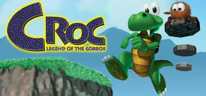 Croc Legend of the Gobbos Free Download