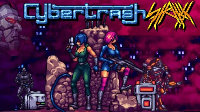 Cybertrash STATYX Free Download