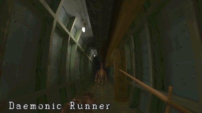 Daemonic Runner Free Download