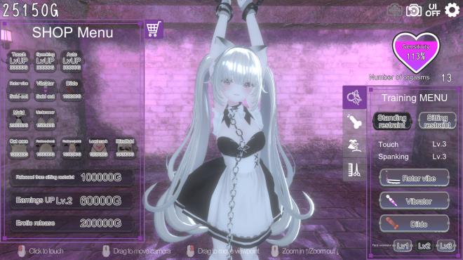 Dark Dominance ~Chain Control~ PC Crack