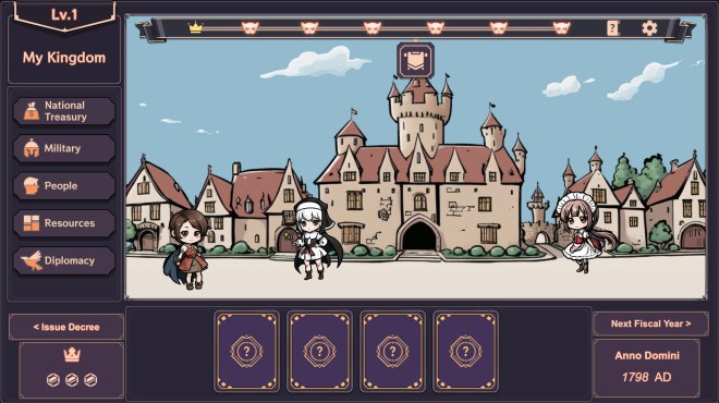 Dear His Majesty Torrent Download