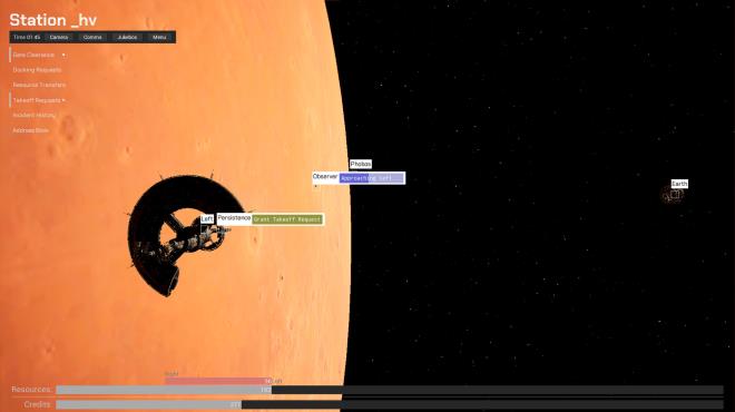 Delos: Space Traffic Control PC Crack