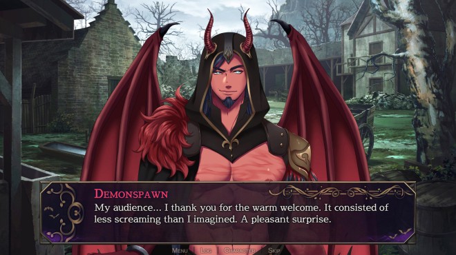 Demonheart: The Cursed Trial PC Crack