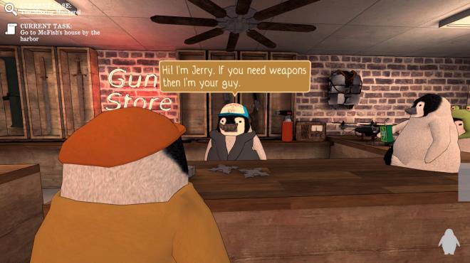 Detective Penguin Torrent Download