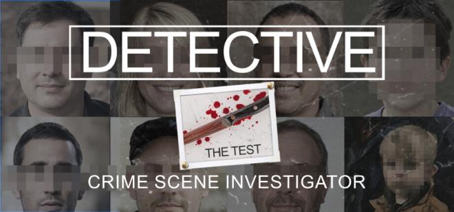 Detective - The Test Free Download