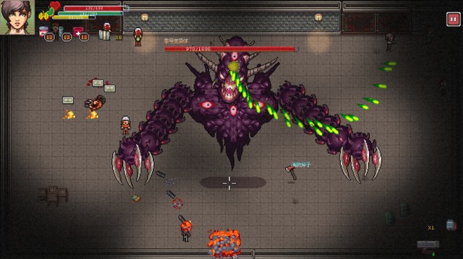 Eva：Final Mission PC Crack