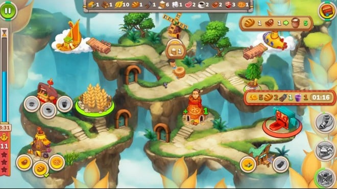 Frenzy Islands PC Crack