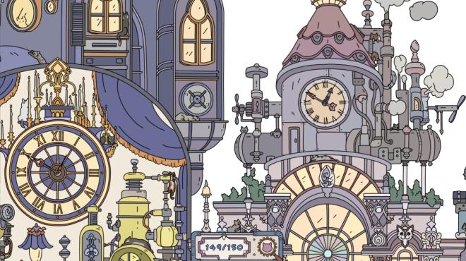 HIDDEN CATS 3: Steampunk Torrent Download