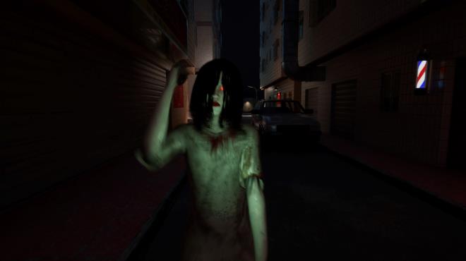 见诡录：阴魂街 Haunting Record: Phantom Street PC Crack