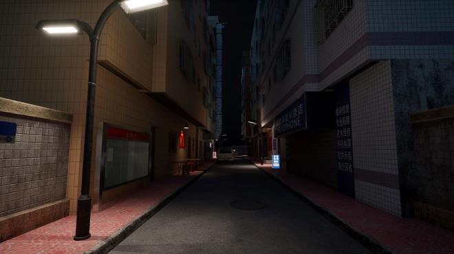 见诡录：阴魂街 Haunting Record: Phantom Street Torrent Download