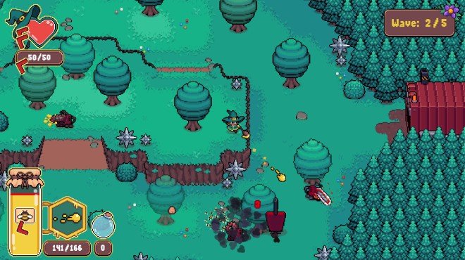 Honeymancer PC Crack