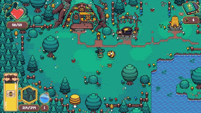 Honeymancer Torrent Download
