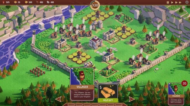 Kingdom's Deck Torrent Download