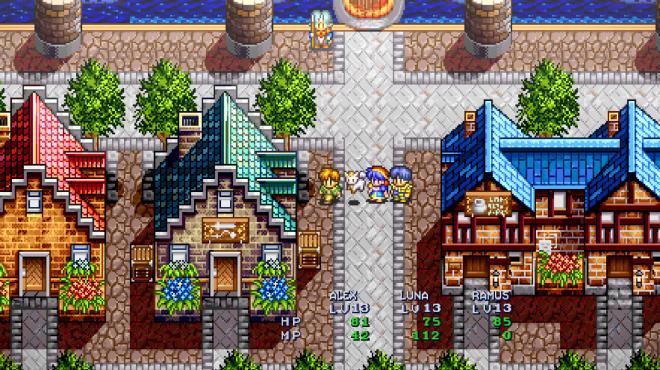 LUNAR Remastered Collection Torrent Download