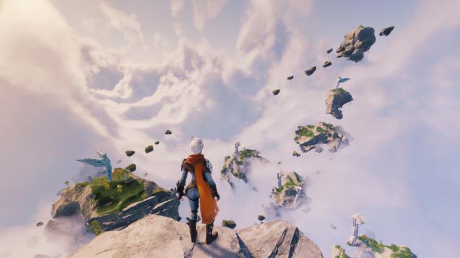Lost Skies PC Crack