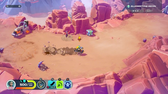 Lynked: Banner of the Spark PC Crack