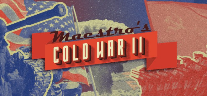 Maestro's Cold War 2 Free Download