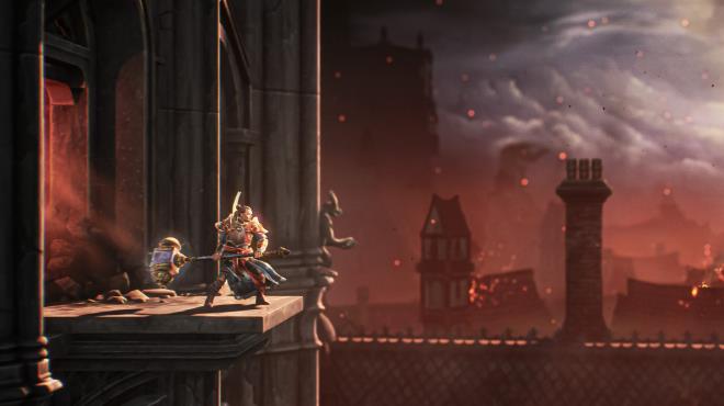 Mandragora: Whispers of the Witch Tree PC Crack