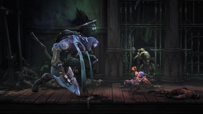 Mandragora: Whispers of the Witch Tree Torrent Download