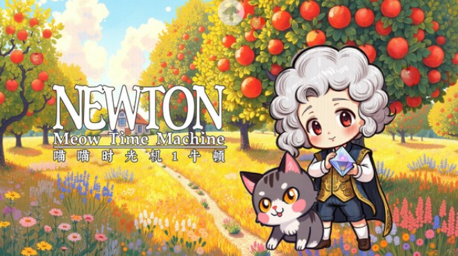Meow Time Machine: Newton Free Download