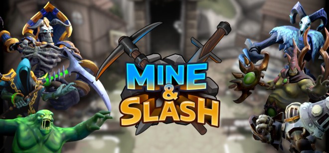 Mine & Slash Free Download