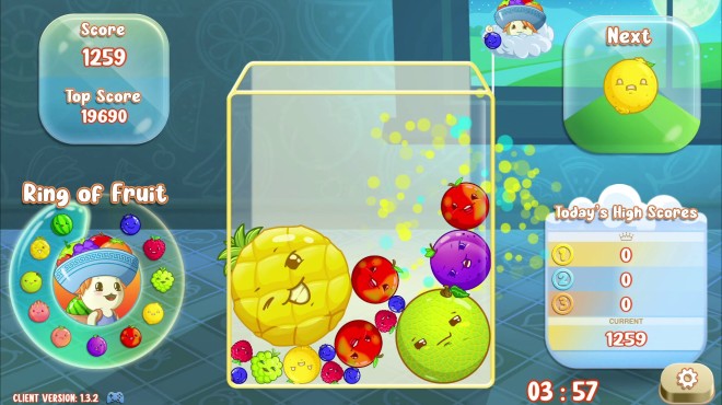 ‎My Suika – Kyo’s Fruit Merge PC Crack