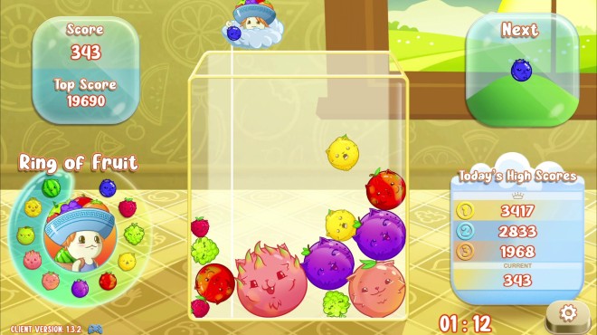 ‎My Suika – Kyo’s Fruit Merge Torrent Download