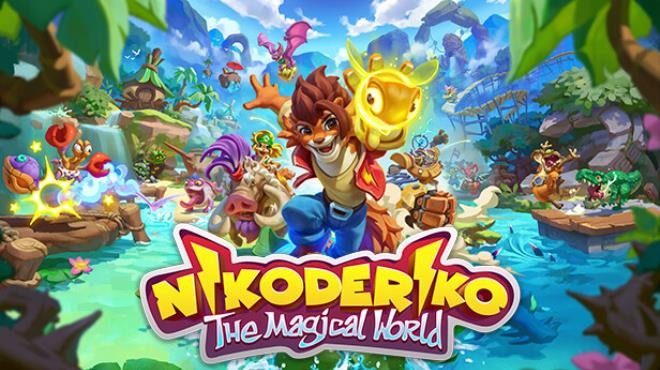 Nikoderiko: The Magical World - Director's Cut Free Download
