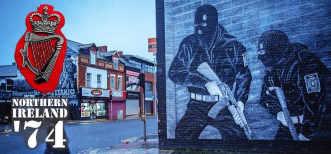 Northern Ireland '74 Free Download