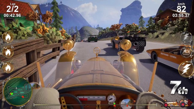 Pinchcliffe Grand Prix Torrent Download
