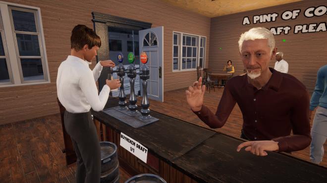 Pub Sim PC Crack