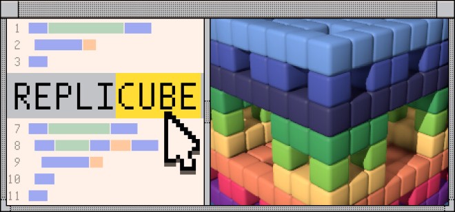 Replicube Free Download