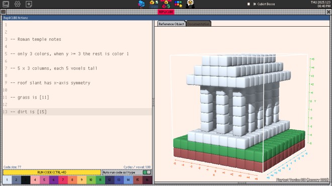 Replicube PC Crack