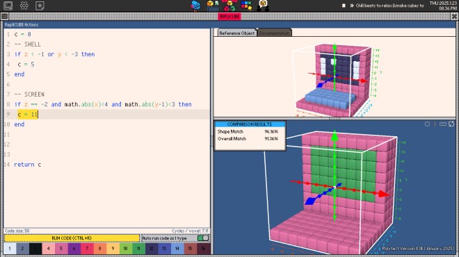 Replicube Torrent Download