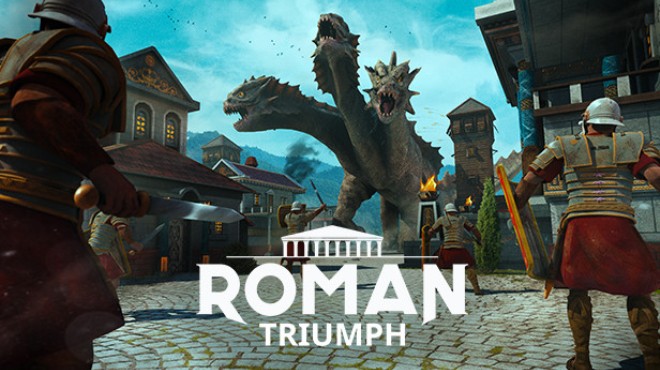 Roman Triumph: Survival City Builder Free Download