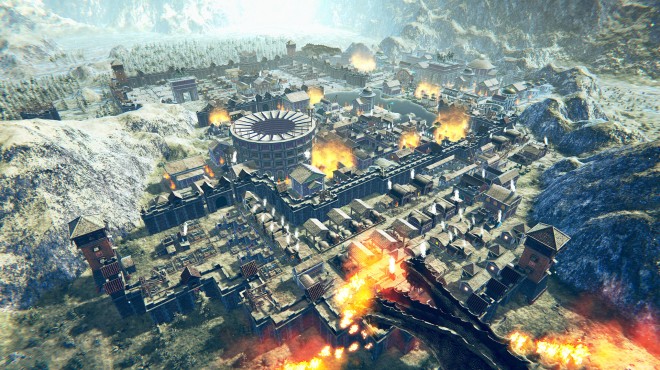 Roman Triumph: Survival City Builder PC Crack