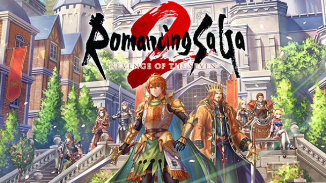 Romancing SaGa 2: Revenge of the Seven Free Download
