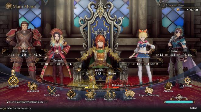Romancing SaGa 2: Revenge of the Seven PC Crack