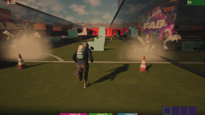 Run-Sprint-Parkour! Torrent Download