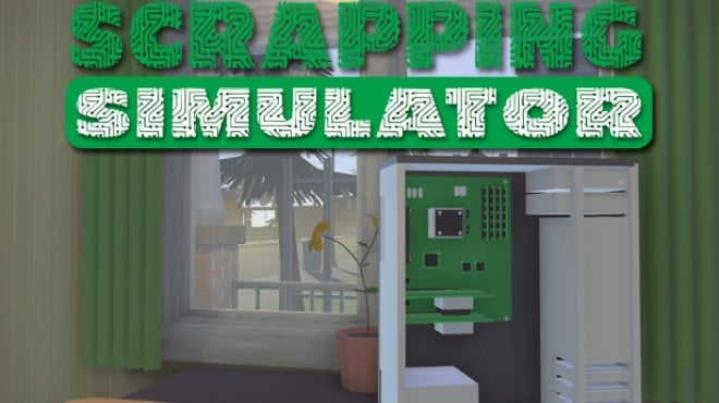Scrapping Simulator Free Download