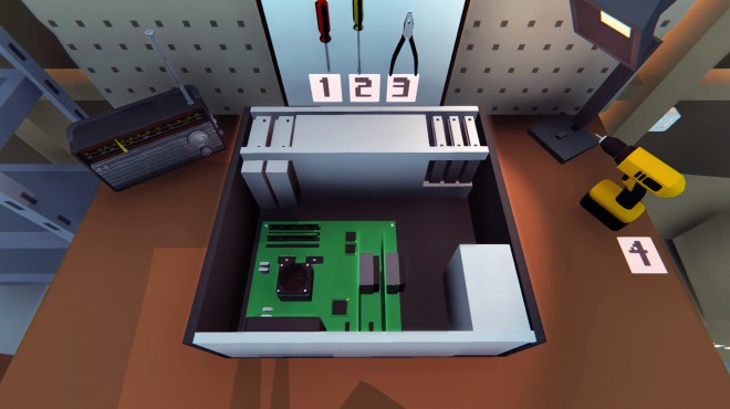 Scrapping Simulator PC Crack