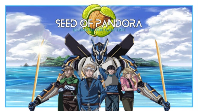 Seed of Pandora: Legend of the Gaia Tree Free Download
