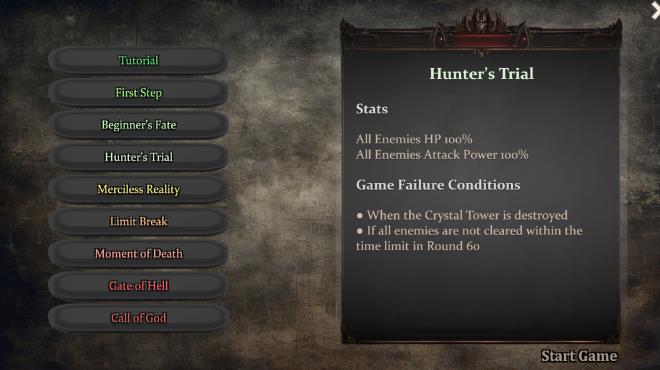 Serendia-Random Equip Draw Defense PC Crack
