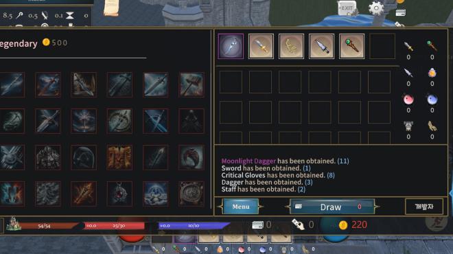 Serendia-Random Equip Draw Defense Torrent Download