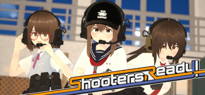 Shooters, Ready! Free Download