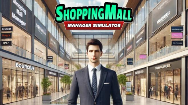 ShoppingMall: Manager Simulator Free Download