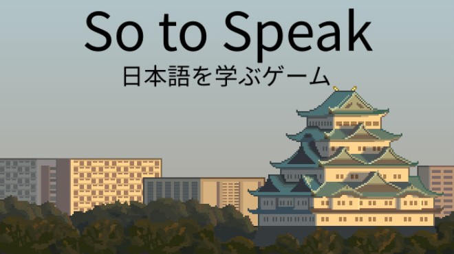 So to Speak Free Download
