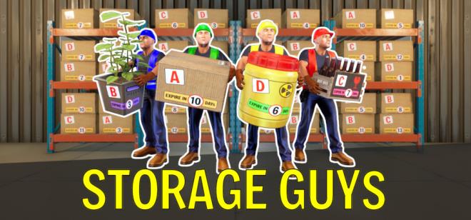 Storage Guys Free Download