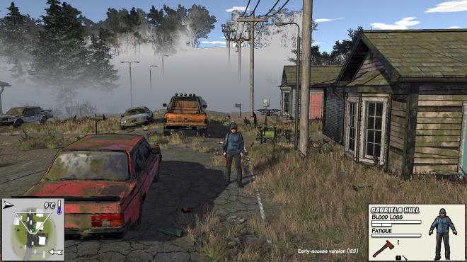 Survivalist: Invisible Strain Torrent Download