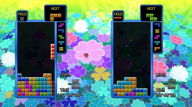 TETRIS THE GRAND MASTER 4 -ABSOLUTE EYE- PC Crack